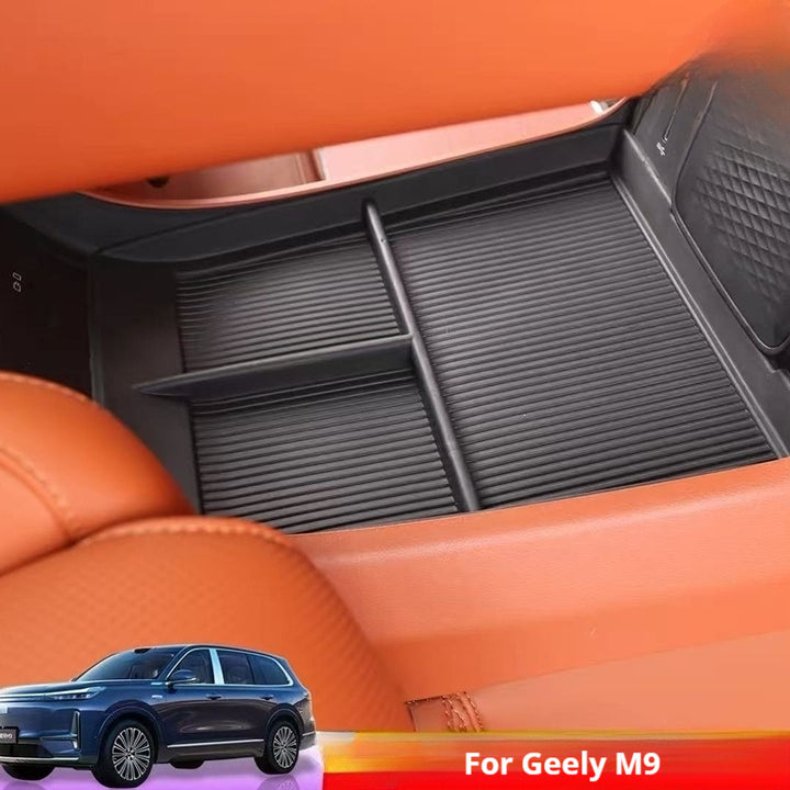 Lower Center Console Organizer for Geely M9