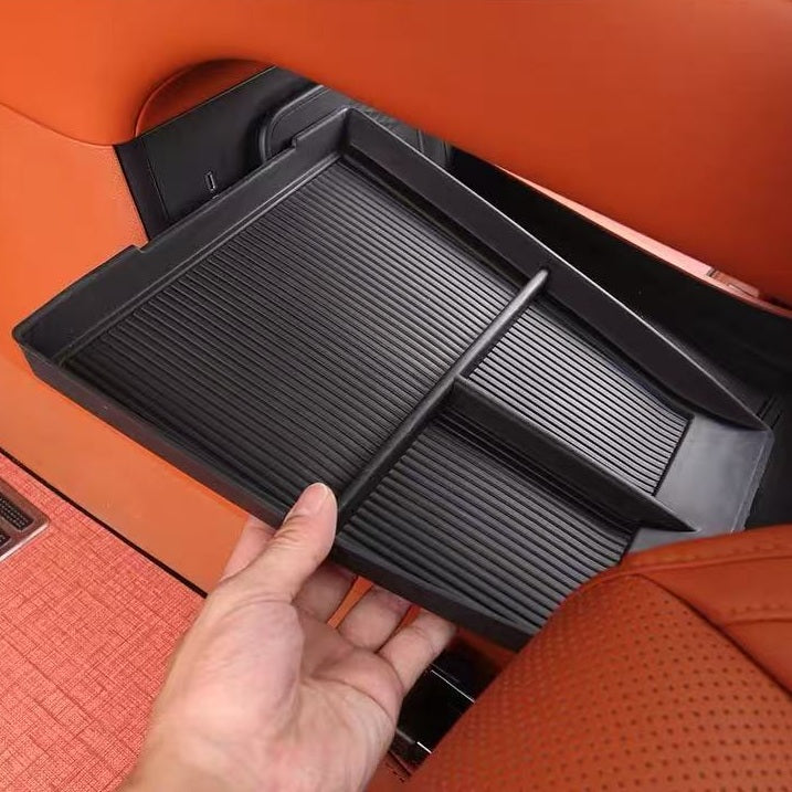 Lower Center Console Organizer for Geely M9