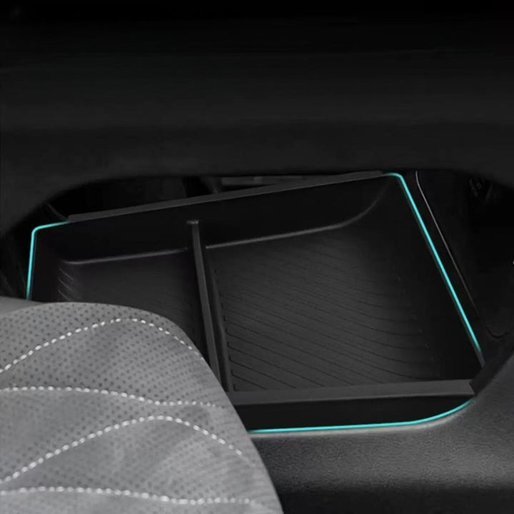 Lower Center Console Storage Box for Geely Monjaro EM-i