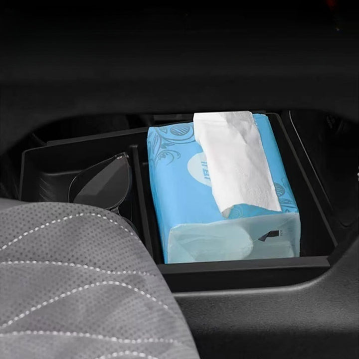 Lower Center Console Storage Box for Geely Monjaro EM-i