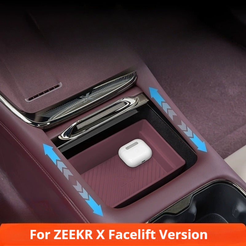 ZEEKR X Facelift Accessories (2026 Compatible) | Interior