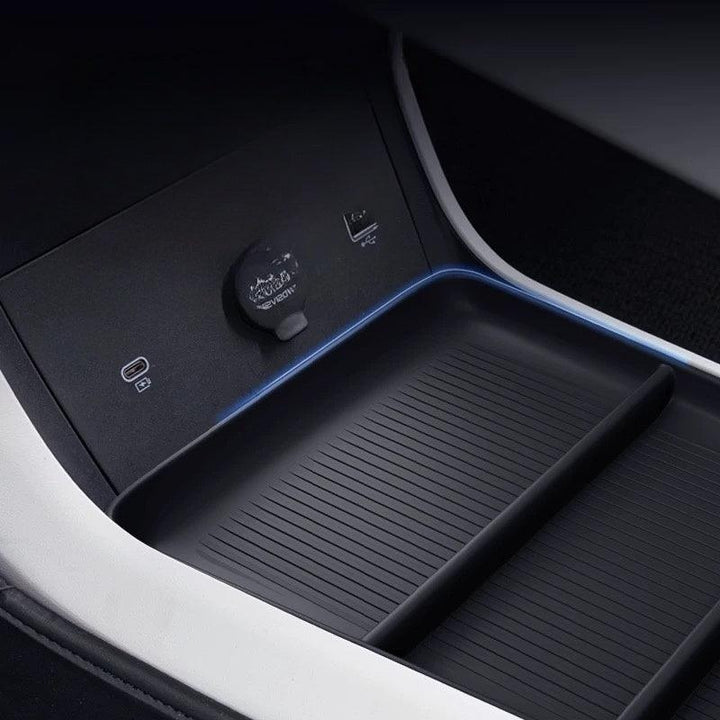 Geely Storage Lower Center Console Storage Box for Geely EX5/Geely Starray EM-i ...