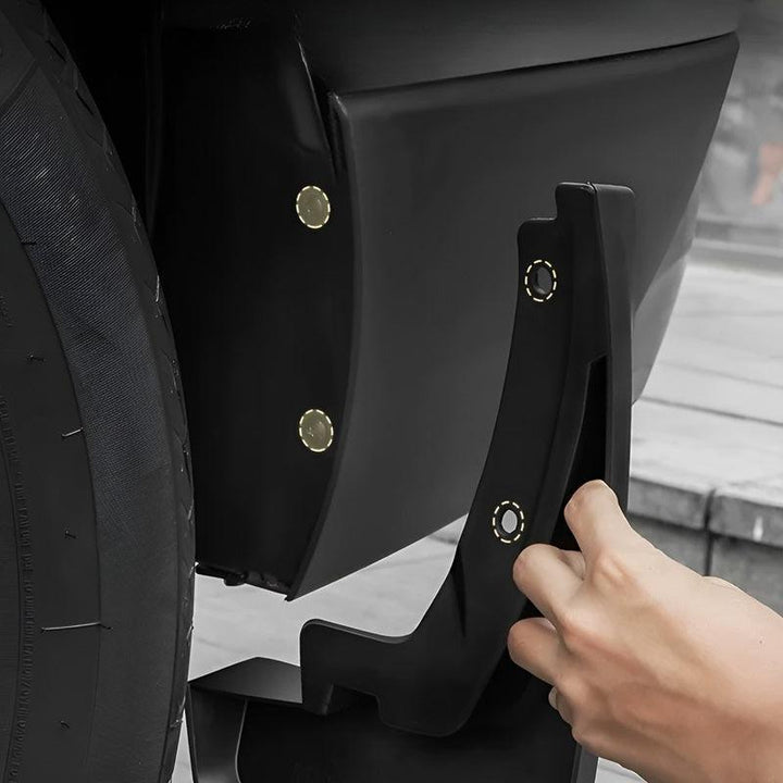 Mud Flaps For ZEEKR - Geelyevs