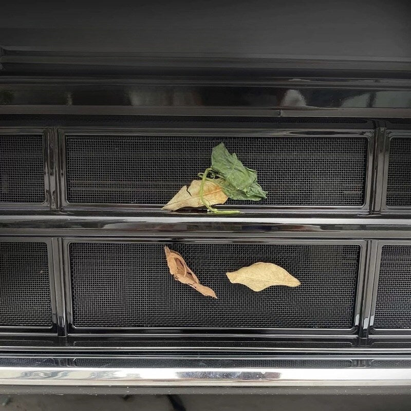 Grille Proof Net for Geely EX2