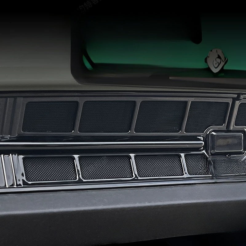 Grille Proof Net for Geely EX2