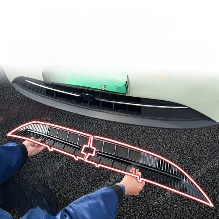 Grille Proof Net for Geely EX2