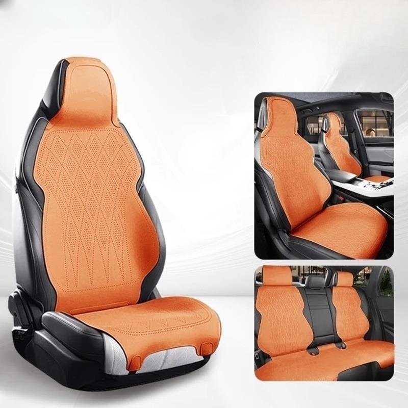 Napa Suede Seat Covers for Lynk & Co 02 - Geelyevs