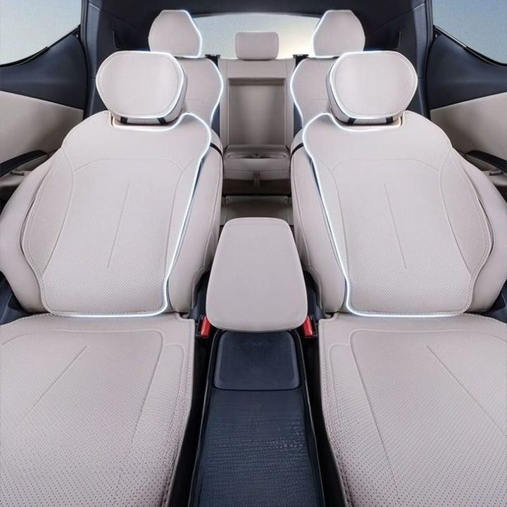 Napa Suede Seat Covers for Lynk & Co 02