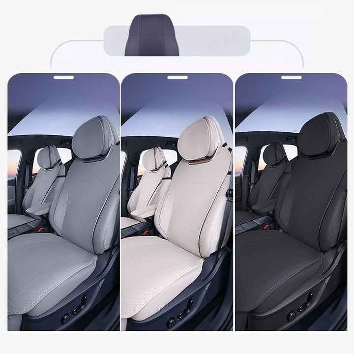 Napa Suede Seat Covers for Lynk & Co 02