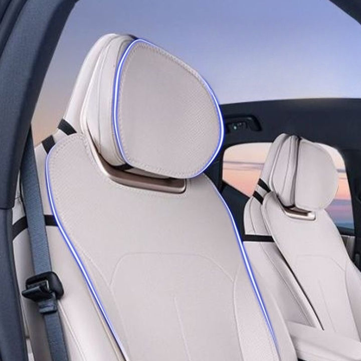 Napa Suede Seat Covers for Lynk & Co 02
