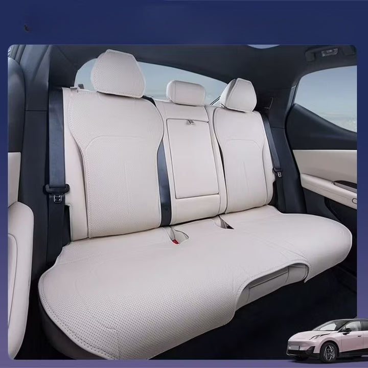 Napa Suede Seat Covers for Lynk & Co 02