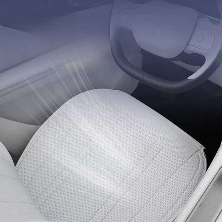 Napa Leather Seat Covers for Geely EX2/E2