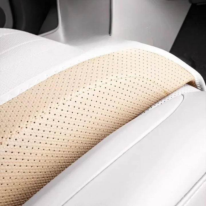 Napa Leather Seat Covers for Geely EX2/E2