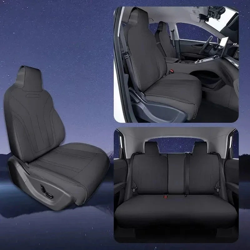 Napa Leather Seat Covers for Geely EX2/E2