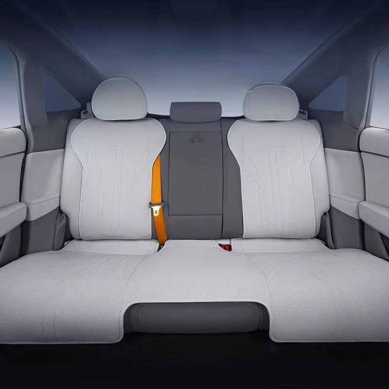 Nappa leather Seat Covers for ZEEKR 7GT