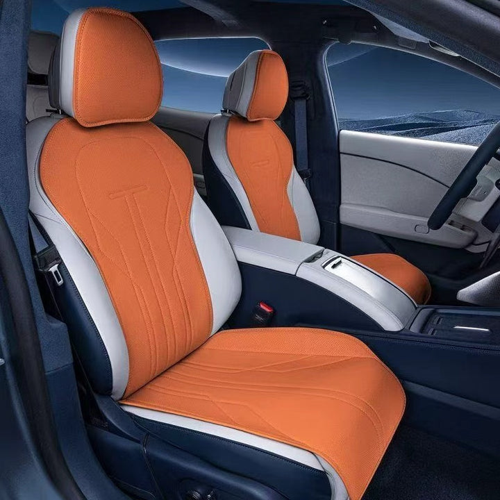 Nappa leather Seat Covers for ZEEKR 7GT