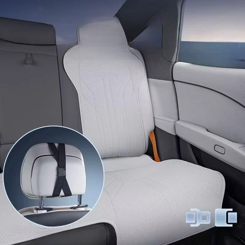 Nappa leather Seat Covers for ZEEKR 7GT