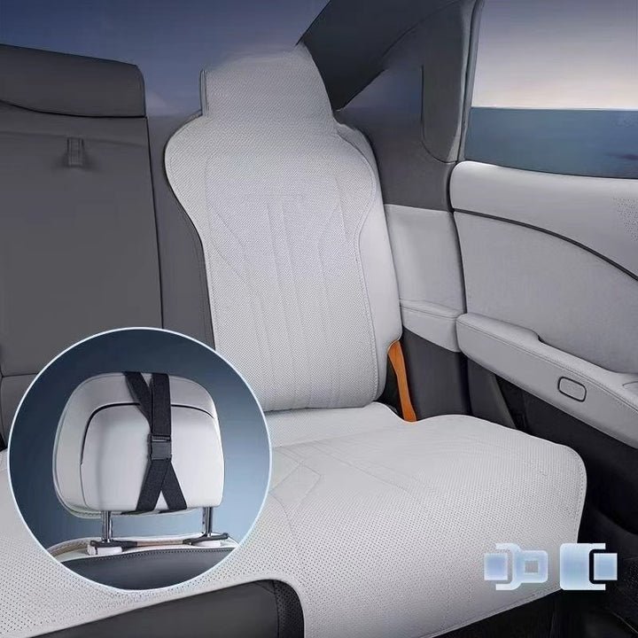 Nappa leather Seat Covers for ZEEKR 7GT