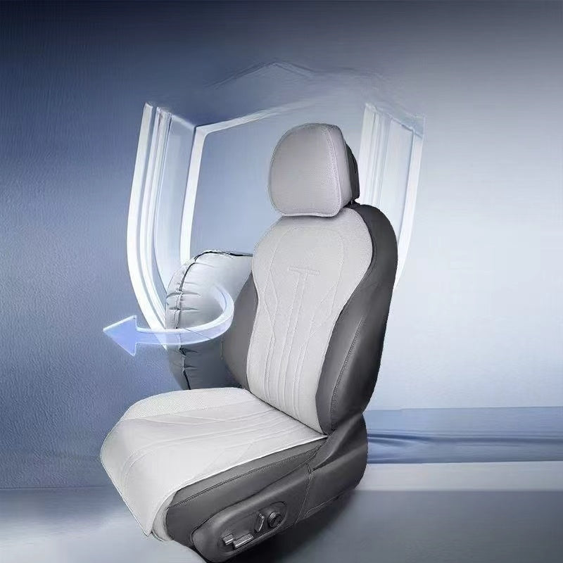 Nappa leather Seat Covers for ZEEKR 7GT