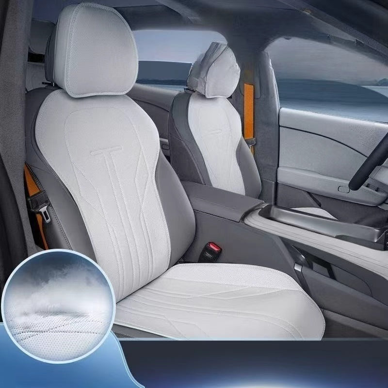 Nappa leather Seat Covers for ZEEKR 7GT