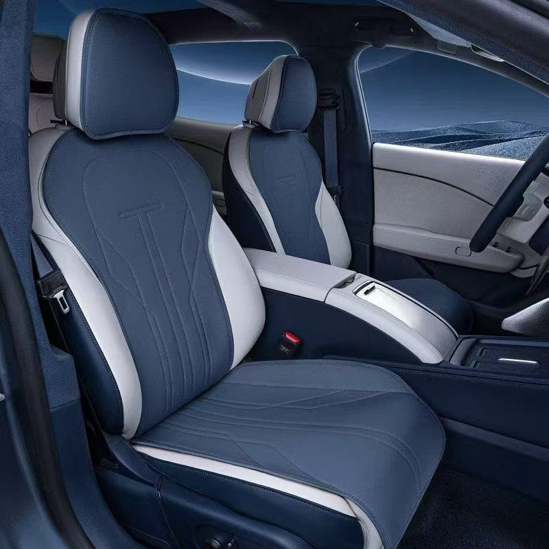 Nappa leather Seat Covers for ZEEKR 7GT