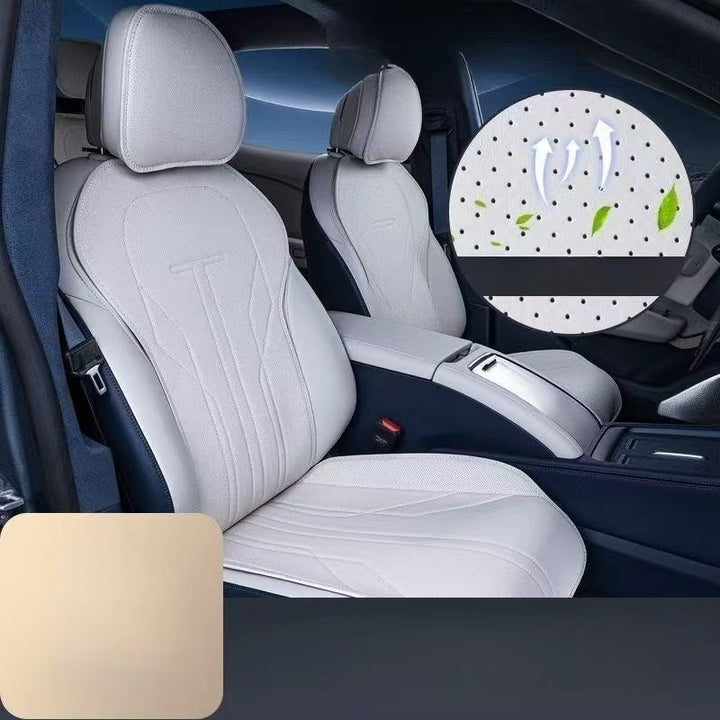 Nappa leather Seat Covers for ZEEKR 7GT