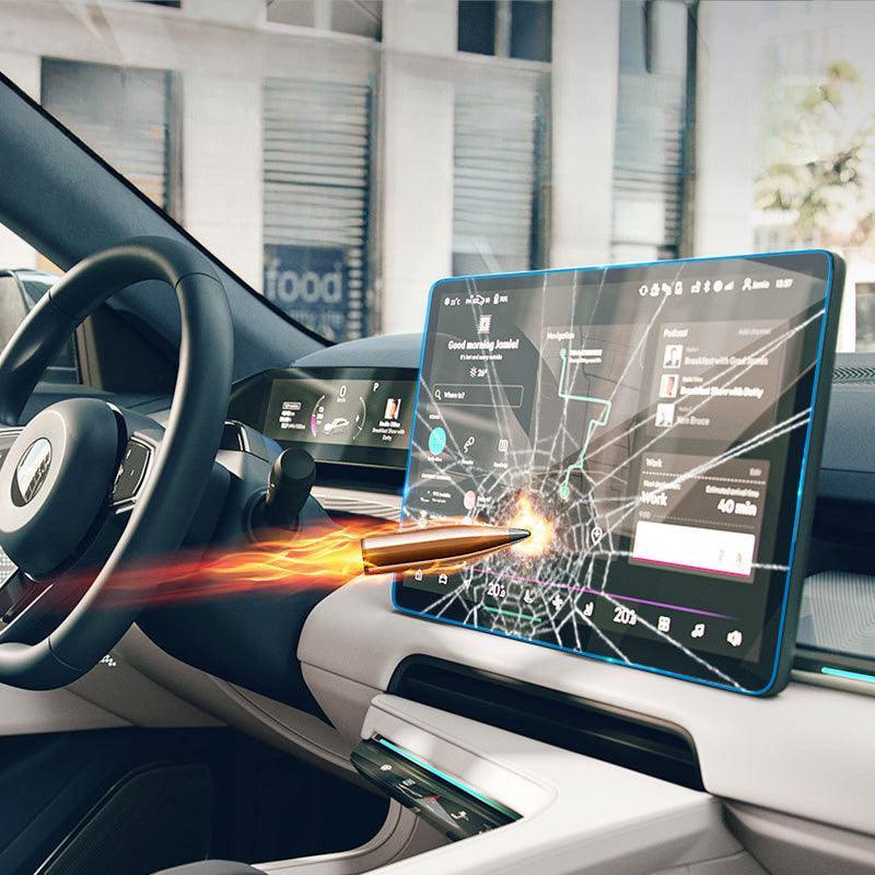 Navigation Touch Screen Protector for ZEEKR 001 - Geelyevs