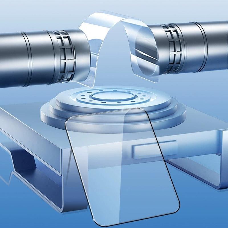 Navigation Touch Screen Protector for Volvo EX30 - Geelyevs