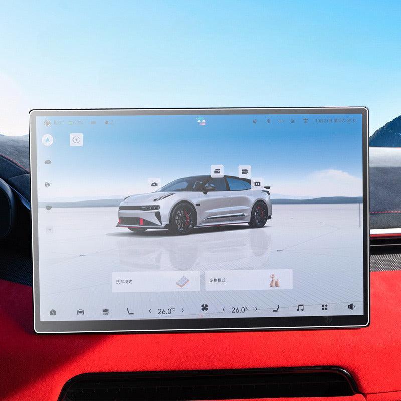 Navigation Touch Screen Protector for ZEEKR X - Geelyevs