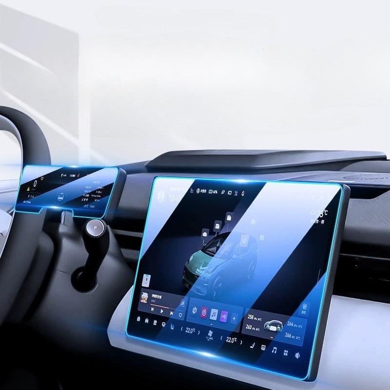 Navigation Touch Screen Protector for ZEEKR X - Geelyevs