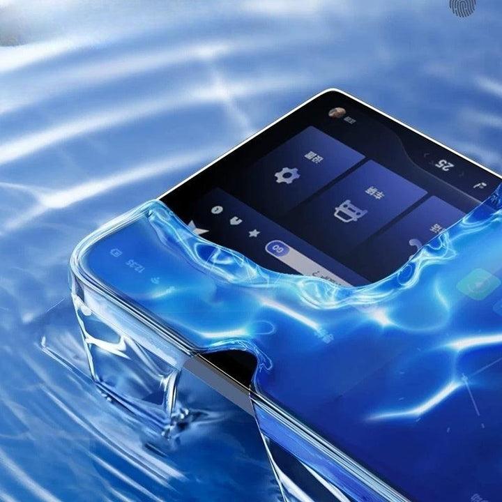 Navigation Touch Screen Protector for ZEEKR 009 - Geelyevs