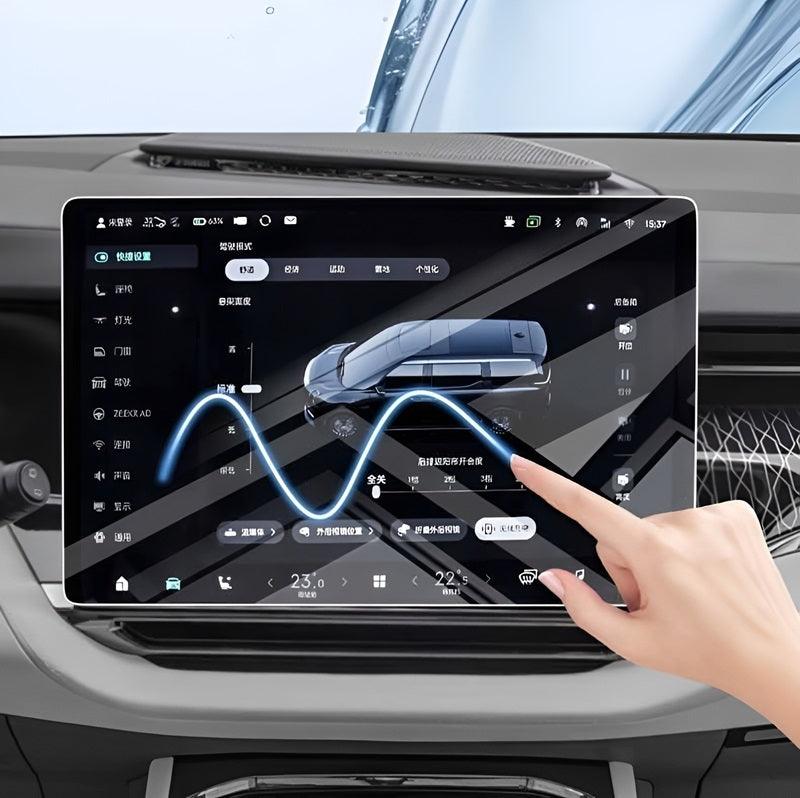 Navigation Touch Screen Protector for ZEEKR 009 - Geelyevs