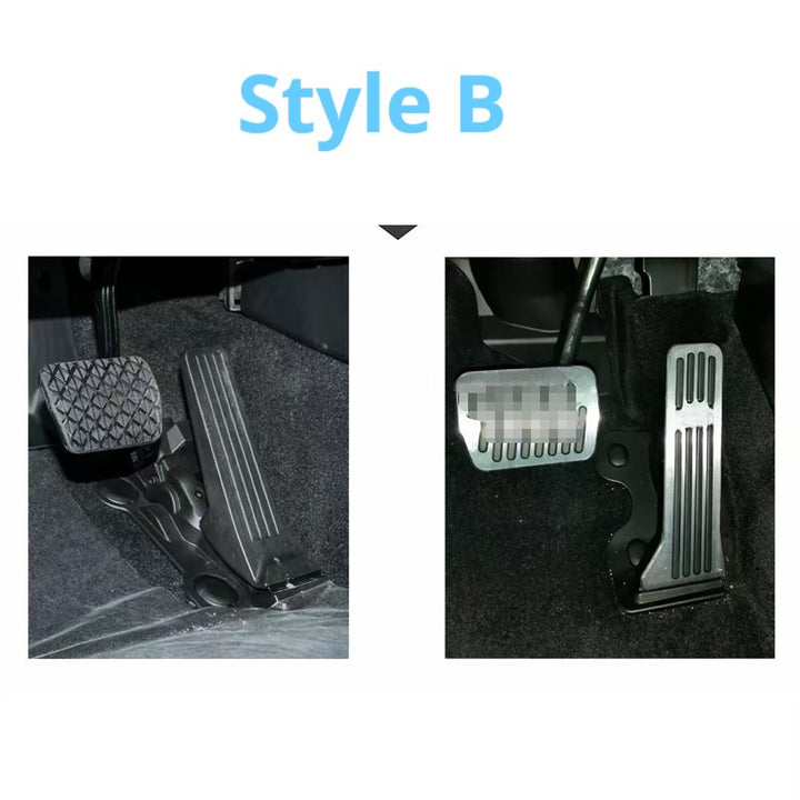 Performance Pedal Pads Cover  for Geely EX2