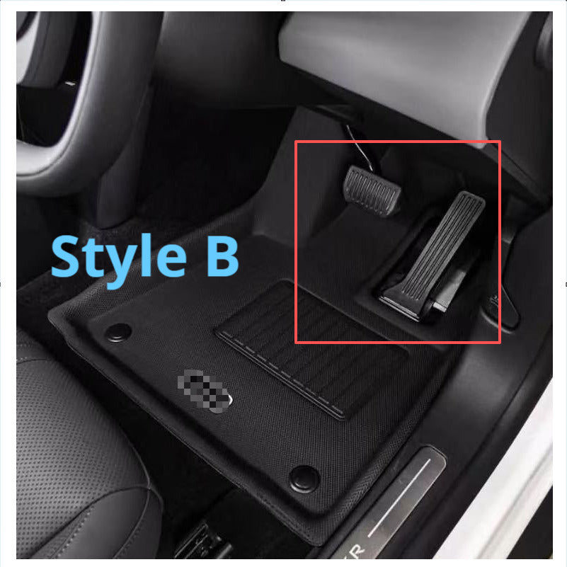 Performance Pedal Pads Cover  for Geely EX2