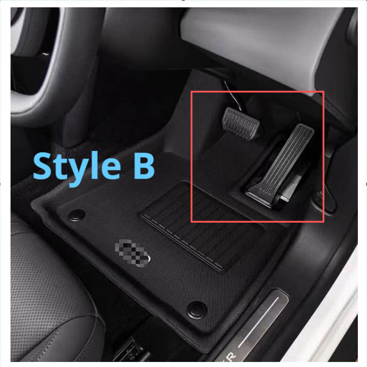 Performance Pedal Pads Cover  for Geely EX2