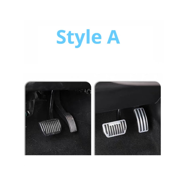 Performance Pedal Pads Cover  for Geely EX2