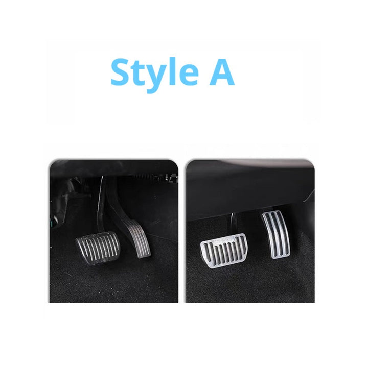 Performance Pedal Pads Cover  for Geely EX2