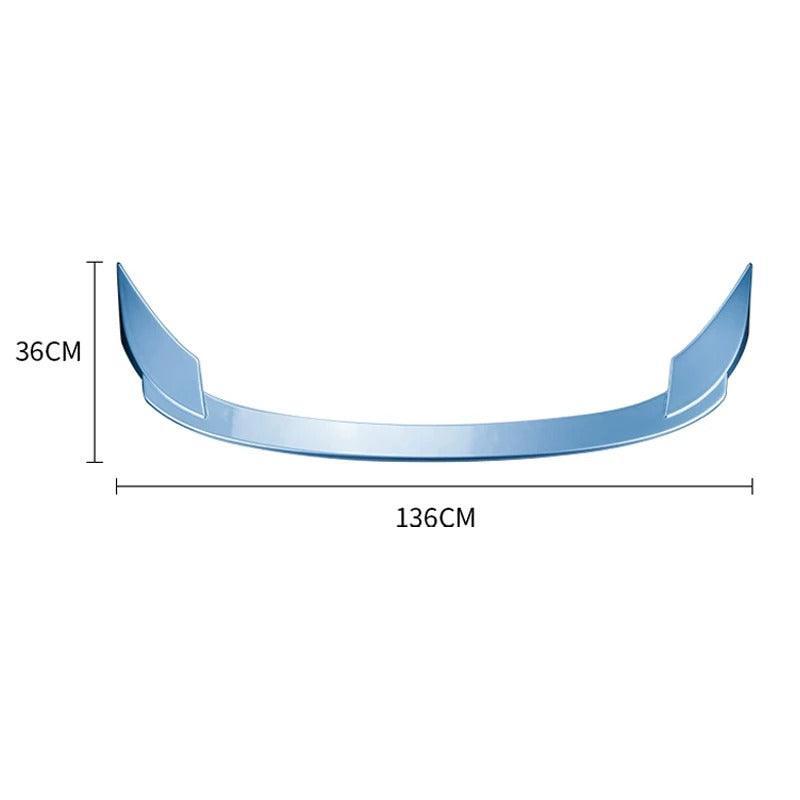 Performances Spoiler for ZEEKR 001 - Geelyevs