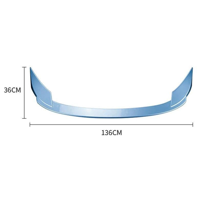 Performances Spoiler for ZEEKR 001 - Geelyevs