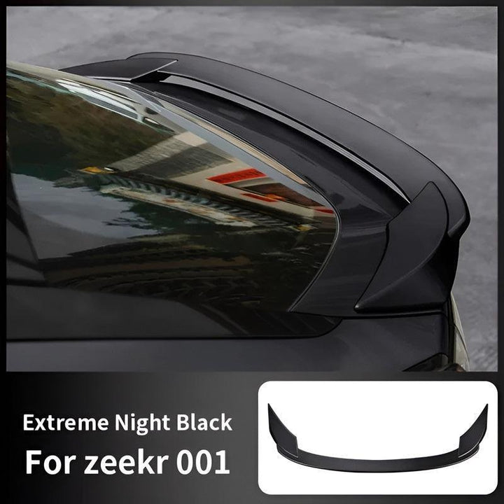 Performances Spoiler for ZEEKR 001 - Geelyevs