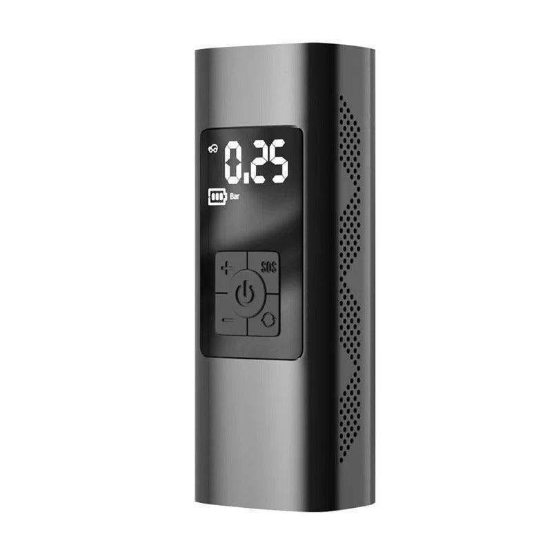 Portable Rechargeable Wireless Electric Tire Inflator - Geelyevs