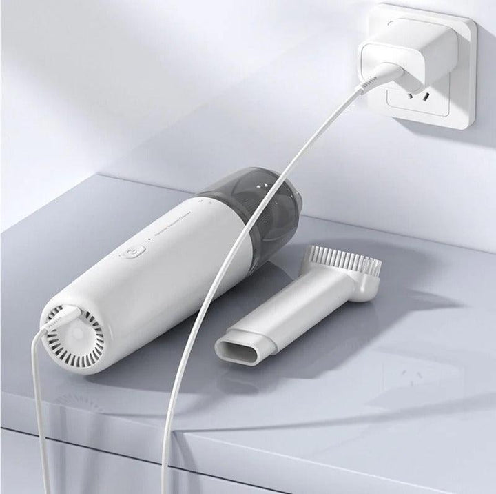 Car Handheld Vacuum Cleaner - Geelyevs