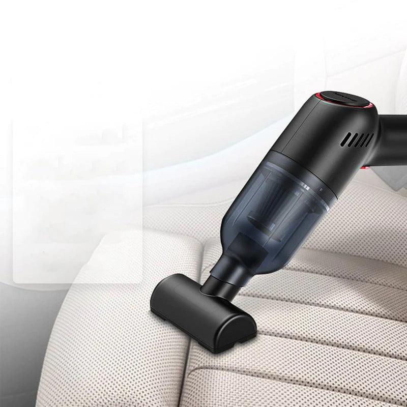 Portable Cordless Car and Home Power Vacuum Cleaner - Geelyevs