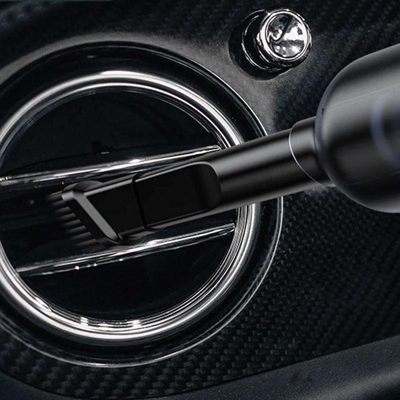 Portable Cordless Car and Home Power Vacuum Cleaner - Geelyevs