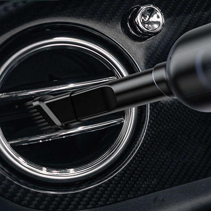 Portable Cordless Car and Home Power Vacuum Cleaner - Geelyevs