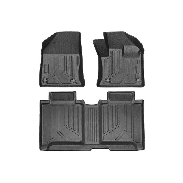 TPE Truck Bed Mat and Floor Mats for Geely Riddara RD6