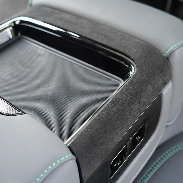 Rear Armrest Box Sticker for ZEEKR 001 - Geelyevs