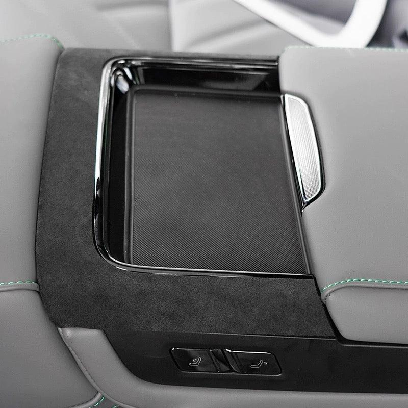 Rear Armrest Box Sticker for ZEEKR 001 - Geelyevs