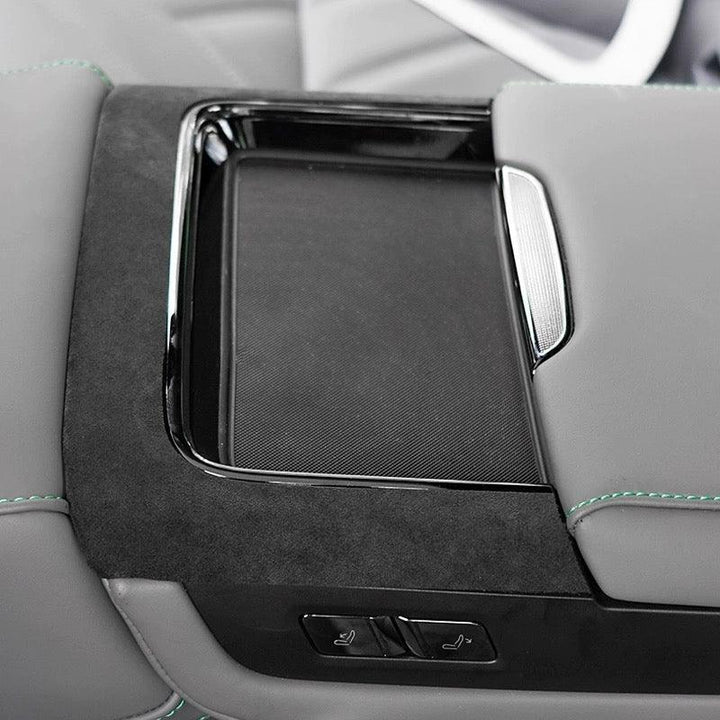 Rear Armrest Box Sticker for ZEEKR 001 - Geelyevs