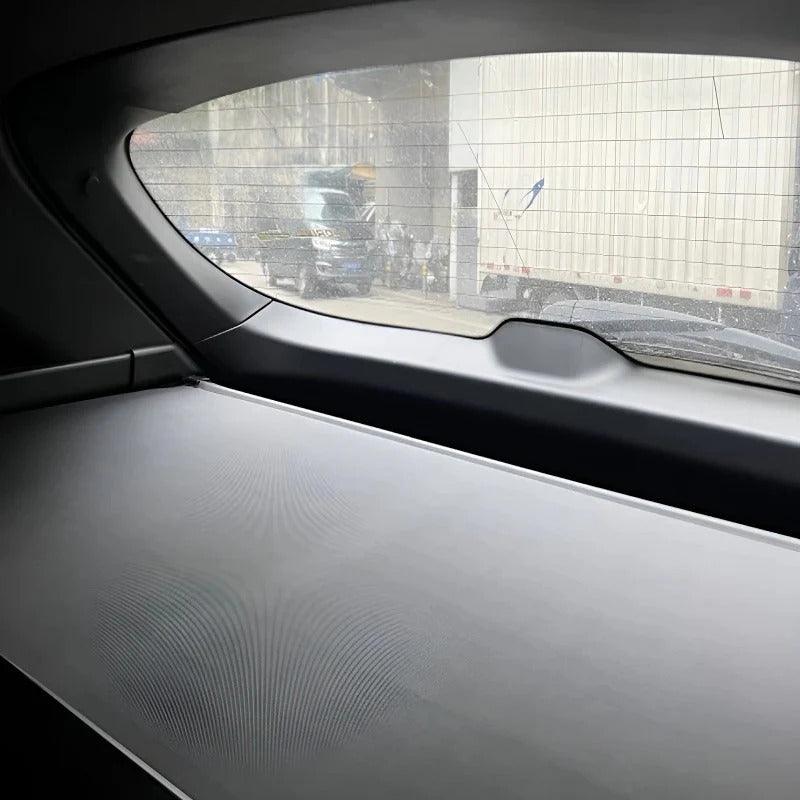 Rear Cargo Cover Shade for Lynk & Co 08